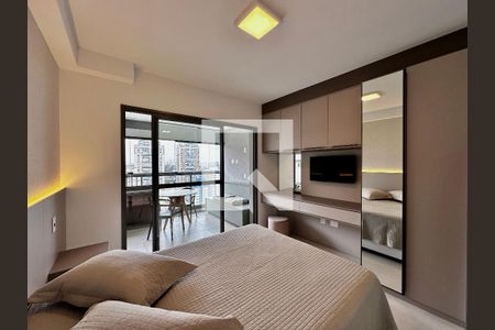 Apartamento para alugar com 30m², 0 quarto e sem vagaQuarto