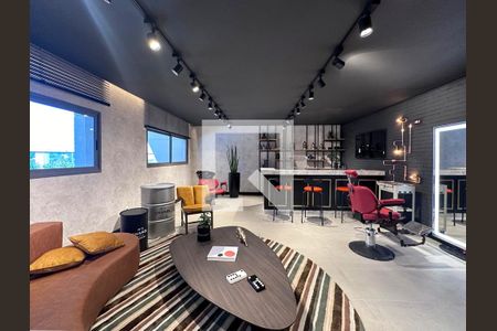 Apartamento para alugar com 30m², 0 quarto e sem vagaEspaço Homem