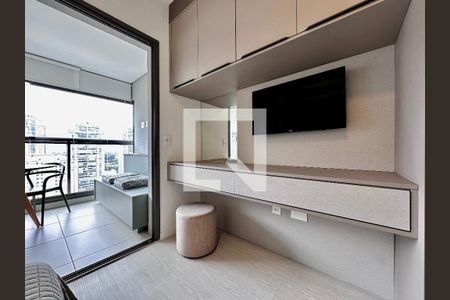 Apartamento para alugar com 30m², 0 quarto e sem vagaQuarto