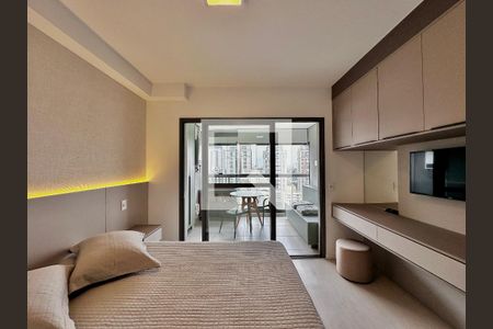 Apartamento para alugar com 30m², 0 quarto e sem vagaQuarto