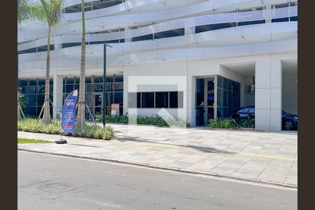 Apartamento para alugar com 30m², 0 quarto e sem vagaFachada