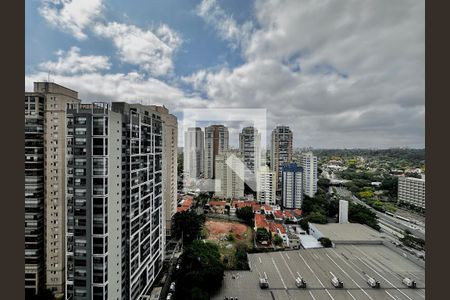 Apartamento para alugar com 30m², 0 quarto e sem vagaVista