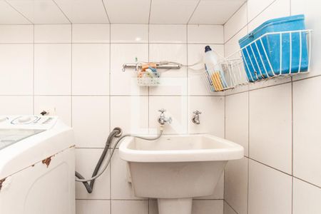 Casa à venda com 100m², 2 quartos e 2 vagasÁrea de Serviço