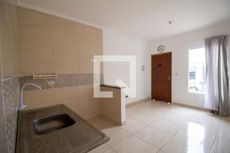 Casa para alugar com 51m², 2 quartos e 1 vaga Casa para alugar com 51m², 2 quartos e 1 vagaCozinha