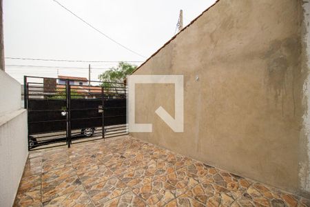 Casa para alugar com 51m², 2 quartos e 1 vaga Casa para alugar com 51m², 2 quartos e 1 vagaGaragem