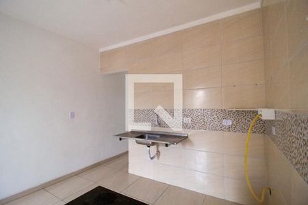 Casa para alugar com 51m², 2 quartos e 1 vaga Casa para alugar com 51m², 2 quartos e 1 vagaCozinha