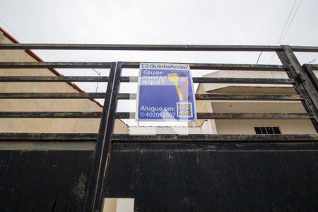 Casa para alugar com 51m², 2 quartos e 1 vaga Casa para alugar com 51m², 2 quartos e 1 vagaFachada