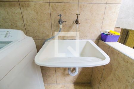 Casa à venda com 158m², 2 quartos e 1 vaga Casa à venda com 158m², 2 quartos e 1 vagaLavanderia