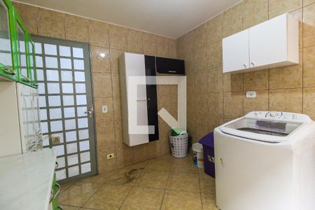 Casa à venda com 158m², 2 quartos e 1 vaga Casa à venda com 158m², 2 quartos e 1 vagaLavanderia