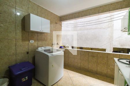 Casa à venda com 158m², 2 quartos e 1 vaga Casa à venda com 158m², 2 quartos e 1 vagaLavanderia