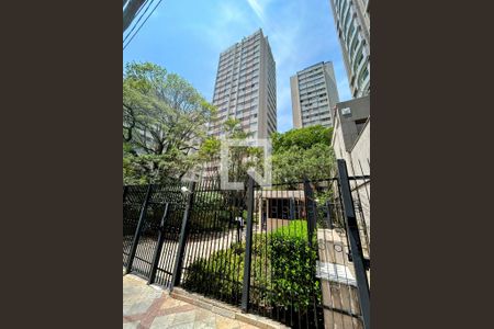 Apartamento à venda com 168m², 4 quartos e 1 vagaFachada do Prédio