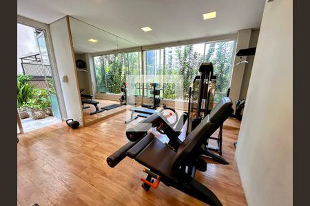 Apartamento à venda com 168m², 4 quartos e 1 vagaÁrea comum - Academia