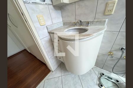 Apartamento à venda com 168m², 4 quartos e 1 vagaBanheiro da Suíte