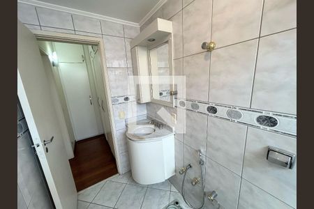 Apartamento à venda com 168m², 4 quartos e 1 vagaBanheiro da Suíte
