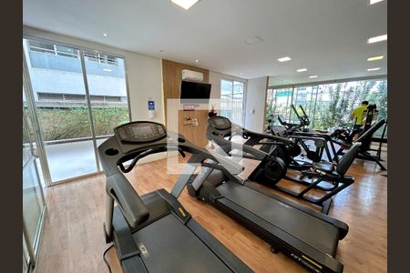 Apartamento à venda com 168m², 4 quartos e 1 vagaÁrea comum - Academia