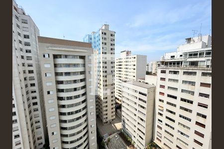 Apartamento à venda com 168m², 4 quartos e 1 vagaVista do Quarto 2