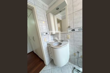 Apartamento à venda com 168m², 4 quartos e 1 vagaBanheiro da Suíte