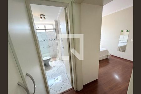 Apartamento à venda com 168m², 4 quartos e 1 vagaCloset da suíte