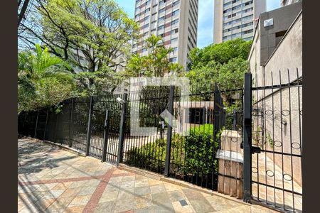 Apartamento à venda com 168m², 4 quartos e 1 vagaFachada do Prédio