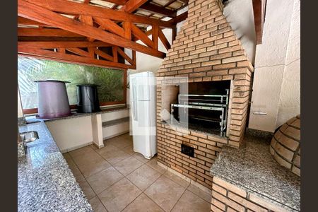 Apartamento à venda com 168m², 4 quartos e 1 vagaÁrea comum - Churrasqueira