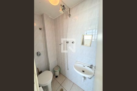 Apartamento à venda com 168m², 4 quartos e 1 vagaBanheiro de Serviço