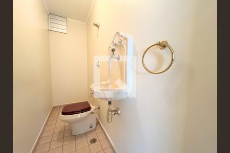 Apartamento à venda com 168m², 4 quartos e 1 vagaLavabo