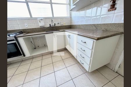 Apartamento à venda com 168m², 4 quartos e 1 vagaCozinha