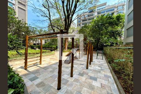 Apartamento à venda com 168m², 4 quartos e 1 vagaÁrea comum - Playground