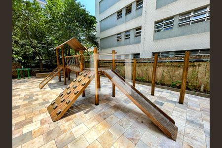Apartamento à venda com 168m², 4 quartos e 1 vagaÁrea comum - Playground