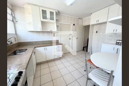 Apartamento à venda com 168m², 4 quartos e 1 vagaCozinha