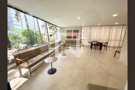 Apartamento à venda com 168m², 4 quartos e 1 vagaÁrea comum - Salão de festas