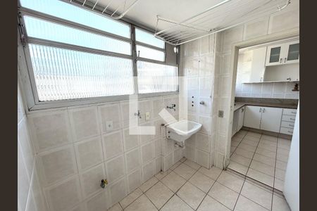 Apartamento à venda com 168m², 4 quartos e 1 vagaLavanderia