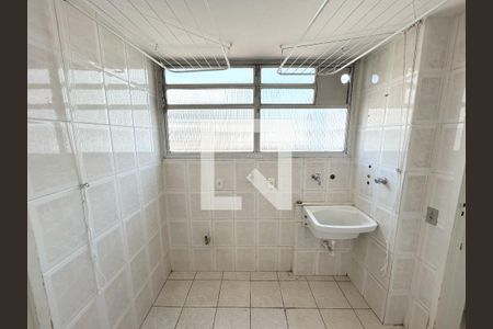 Apartamento à venda com 168m², 4 quartos e 1 vagaLavanderia