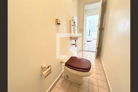 Apartamento à venda com 168m², 4 quartos e 1 vagaLavabo