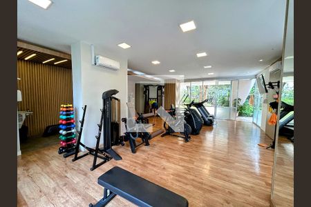 Apartamento à venda com 168m², 4 quartos e 1 vagaÁrea comum - Academia