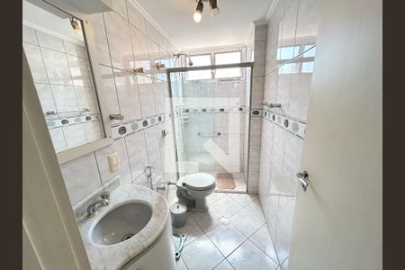 Apartamento à venda com 168m², 4 quartos e 1 vagaBanheiro da Suíte