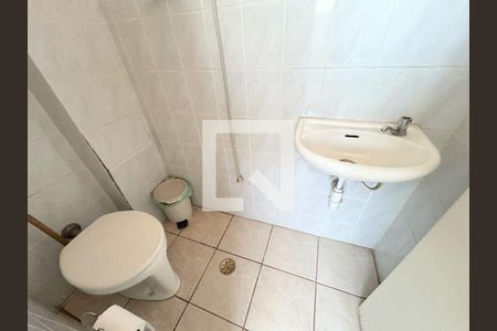 Apartamento à venda com 168m², 4 quartos e 1 vagaBanheiro de Serviço