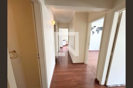 Apartamento à venda com 168m², 4 quartos e 1 vagaCorredor