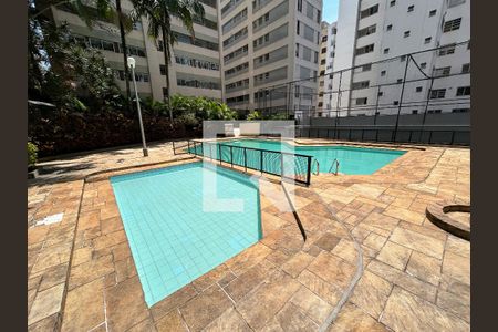 Apartamento à venda com 168m², 4 quartos e 1 vagaÁrea comum - Piscina
