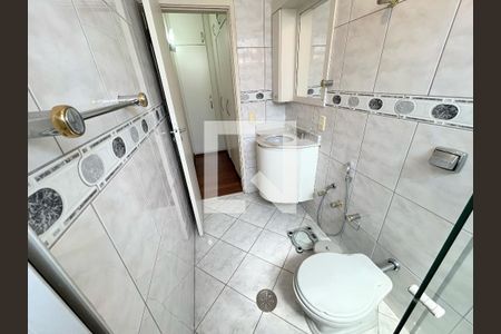 Apartamento à venda com 168m², 4 quartos e 1 vagaBanheiro da Suíte