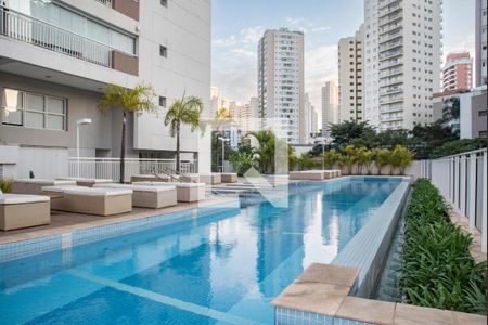 Apartamento para alugar com 97m², 2 quartos e 2 vagasÁrea comum - Piscina