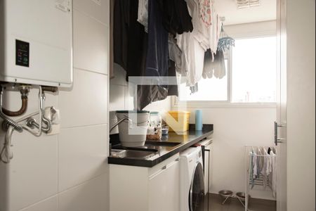 Apartamento para alugar com 97m², 2 quartos e 2 vagasÁrea de Serviço