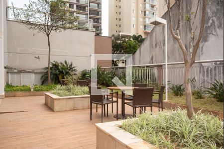 Apartamento para alugar com 97m², 2 quartos e 2 vagasÁrea comum - Pátio central