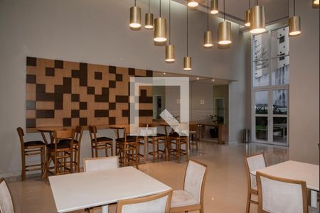 Apartamento para alugar com 97m², 2 quartos e 2 vagasÁrea comum - Salão de festas