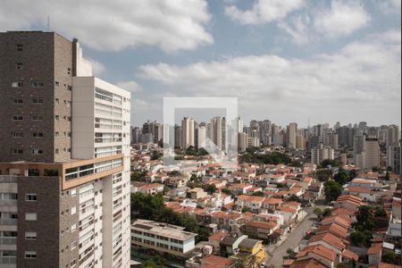 Apartamento para alugar com 97m², 2 quartos e 2 vagasVista da Varanda da Suíte 2