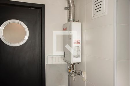 Apartamento para alugar com 97m², 2 quartos e 2 vagasÁrea de Serviço