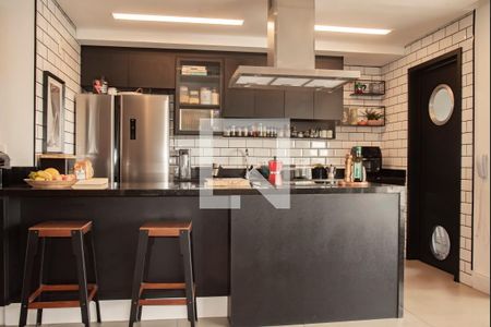 Apartamento para alugar com 97m², 2 quartos e 2 vagasCozinha