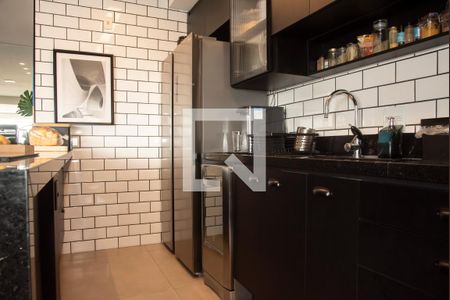 Apartamento para alugar com 97m², 2 quartos e 2 vagasCozinha