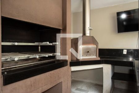 Apartamento para alugar com 97m², 2 quartos e 2 vagasÁrea comum - Churrasqueira