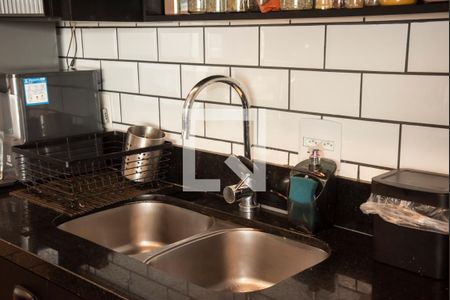 Apartamento para alugar com 97m², 2 quartos e 2 vagasCozinha